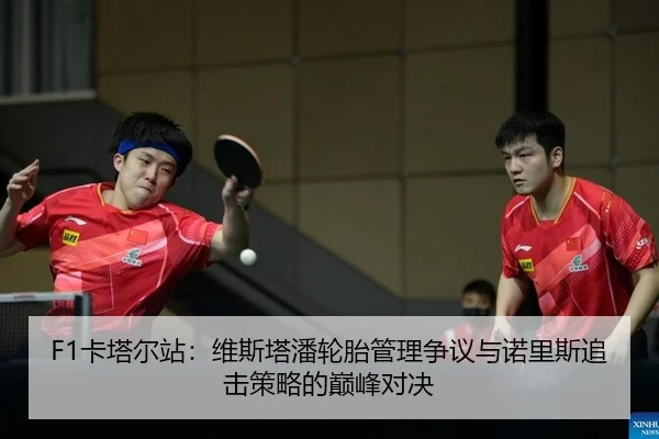 F1卡塔尔站：维斯塔潘轮胎管理争议与诺里斯追击策略的巅峰对决
